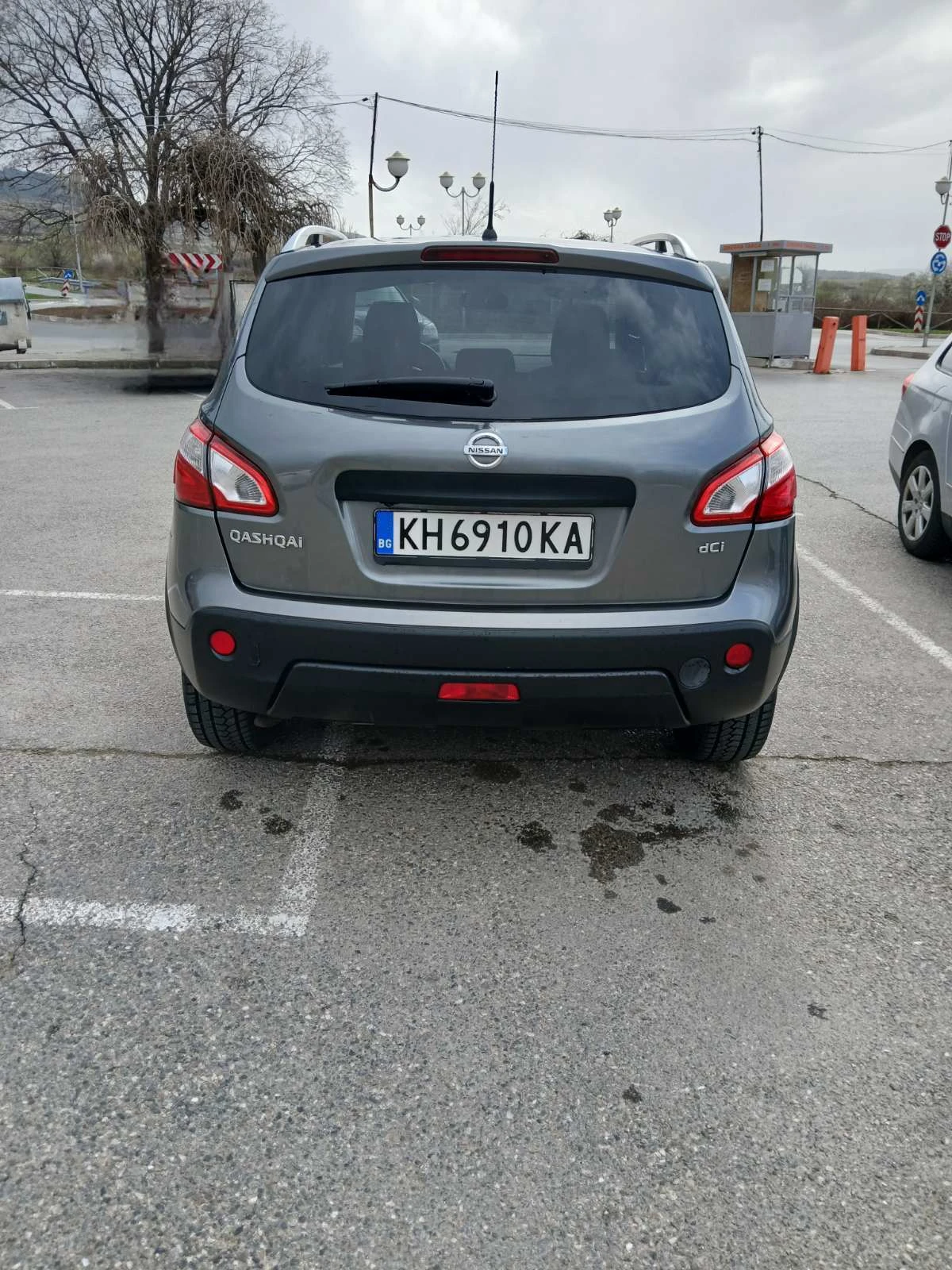 Nissan Qashqai  - изображение 2