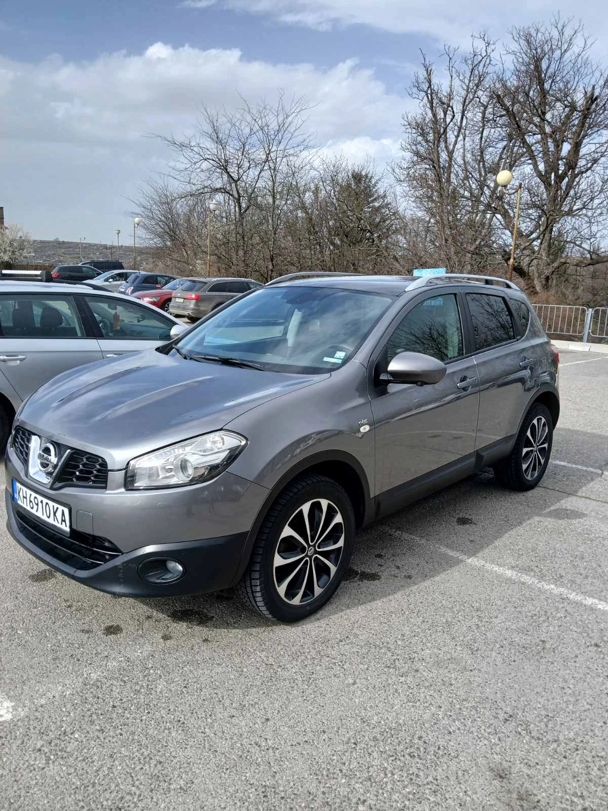 Nissan Qashqai  - изображение 4