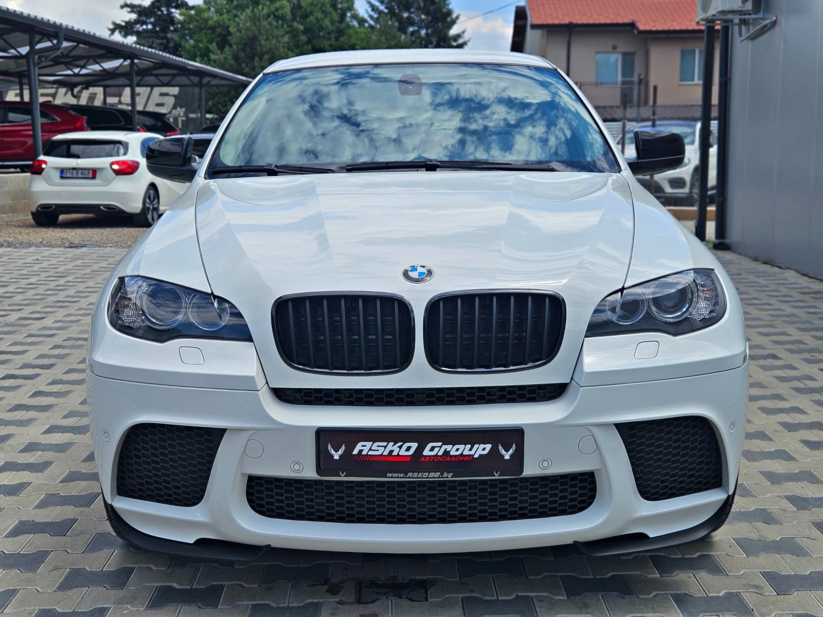 BMW X6 M/4.0XD/FACE/GERMANY/360CAMERA/ПАМЕТ/AUTO H/LIZING - изображение 2