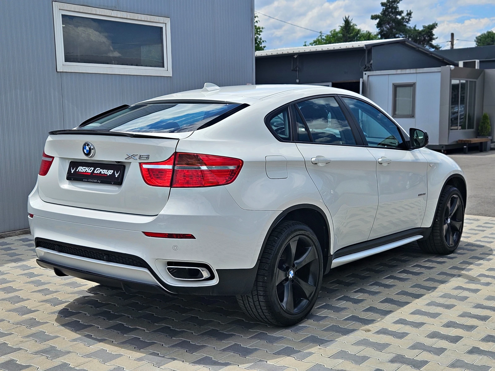 BMW X6 M/4.0XD/FACE/GERMANY/360CAMERA/ПАМЕТ/AUTO H/LIZING - изображение 5
