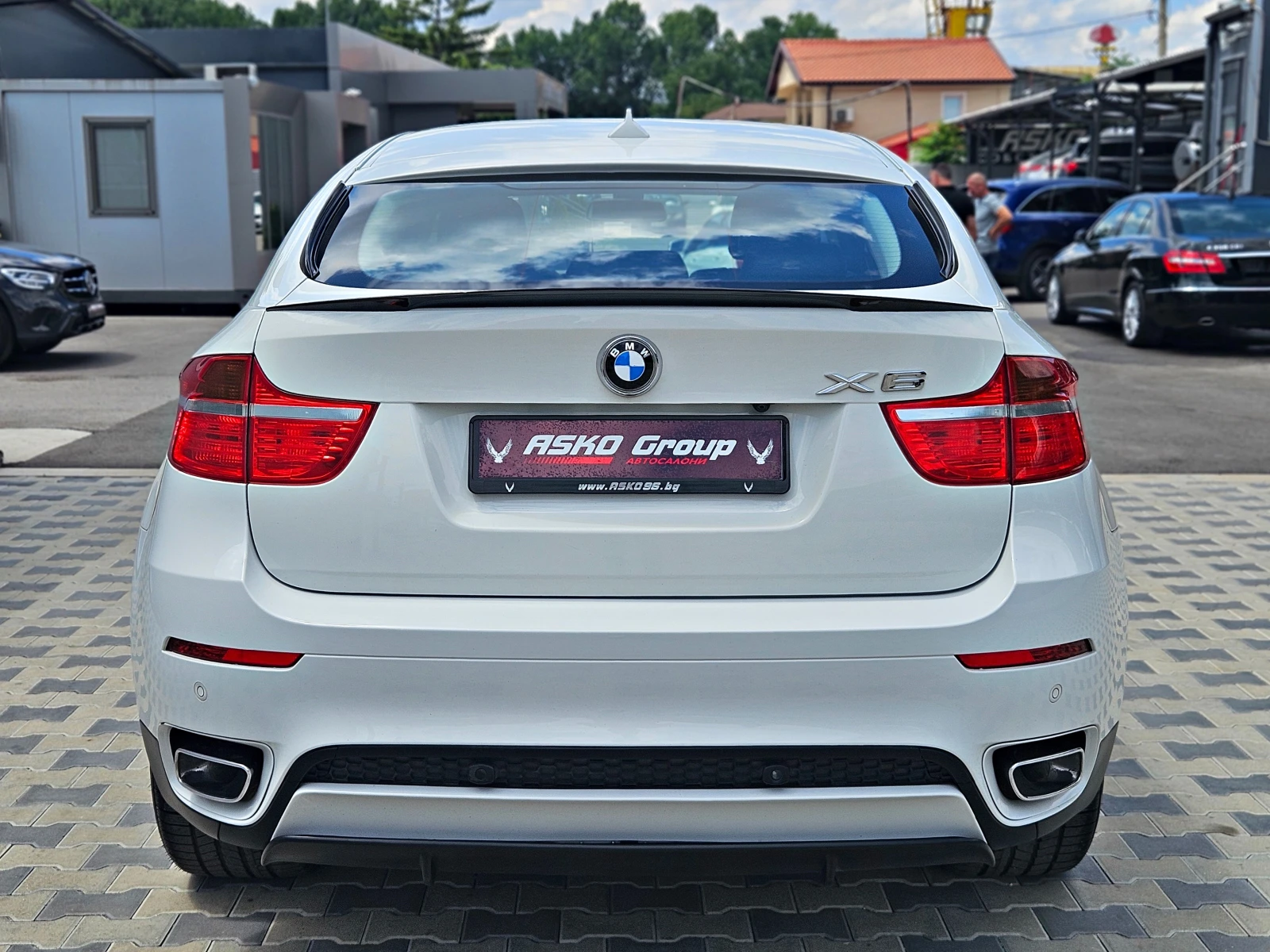 BMW X6 M/4.0XD/FACE/GERMANY/360CAMERA/ПАМЕТ/AUTO H/LIZING - изображение 6