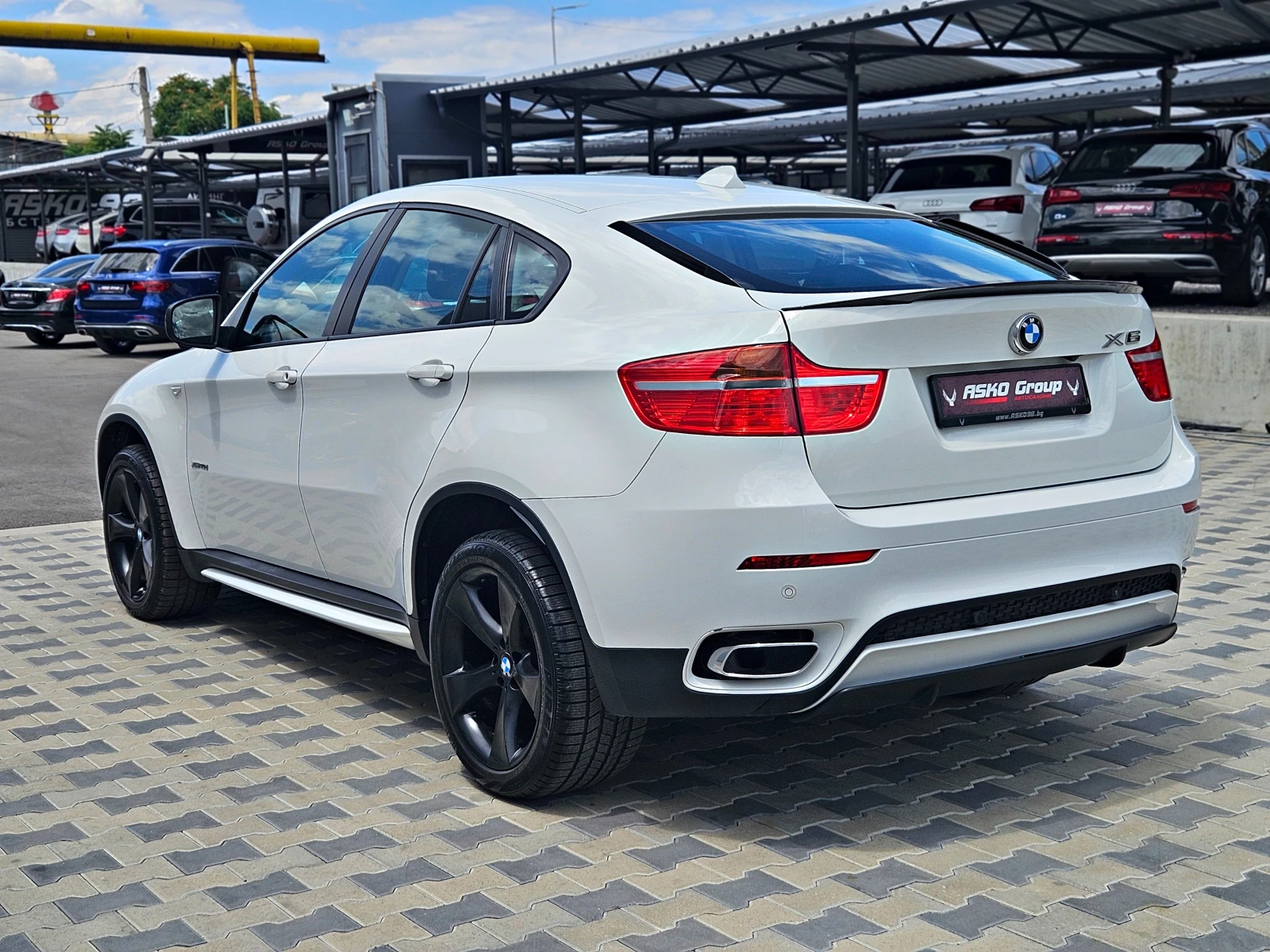 BMW X6 M/4.0XD/FACE/GERMANY/360CAMERA/ПАМЕТ/AUTO H/LIZING - изображение 7