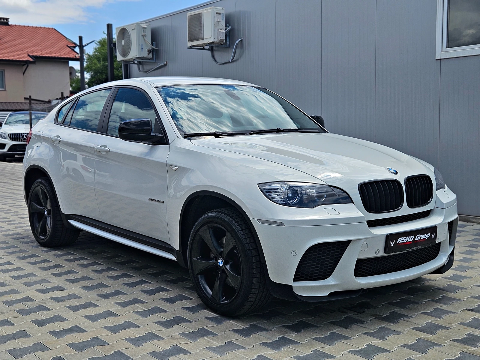 BMW X6 M/4.0XD/FACE/GERMANY/360CAMERA/ПАМЕТ/AUTO H/LIZING - изображение 3