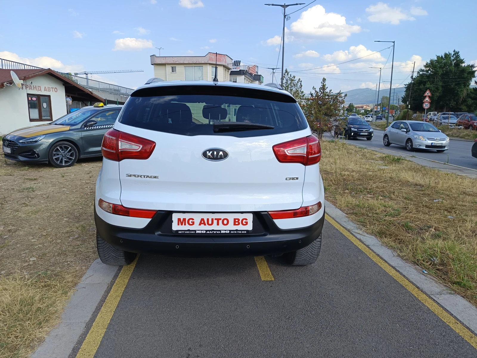 Kia Sportage 1.7 CRDI - изображение 8