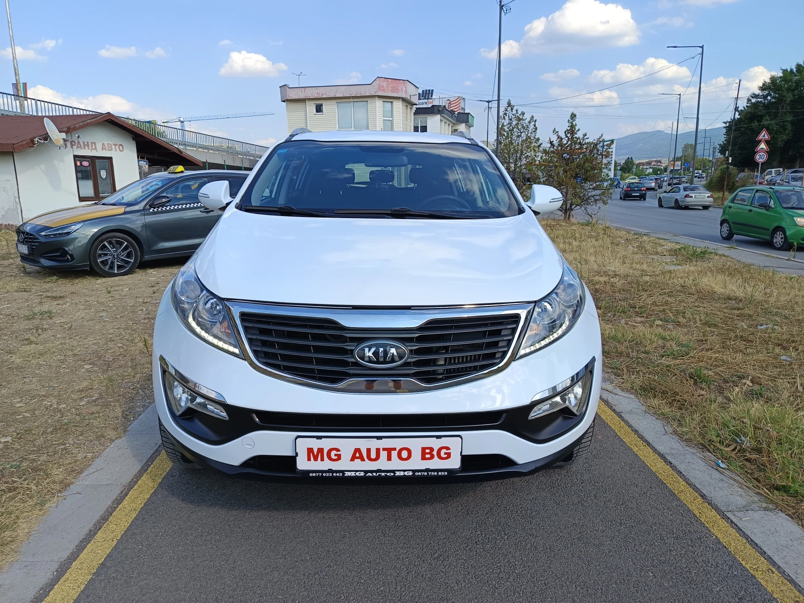 Kia Sportage 1.7 CRDI - изображение 2