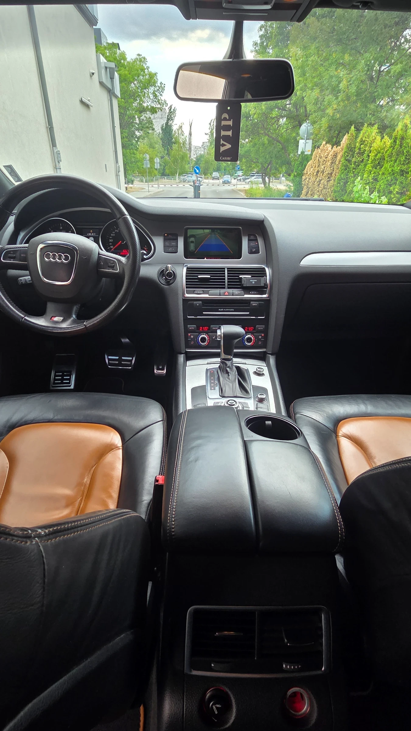 Audi Q7 3.0 TDI | Mobile.bg   13