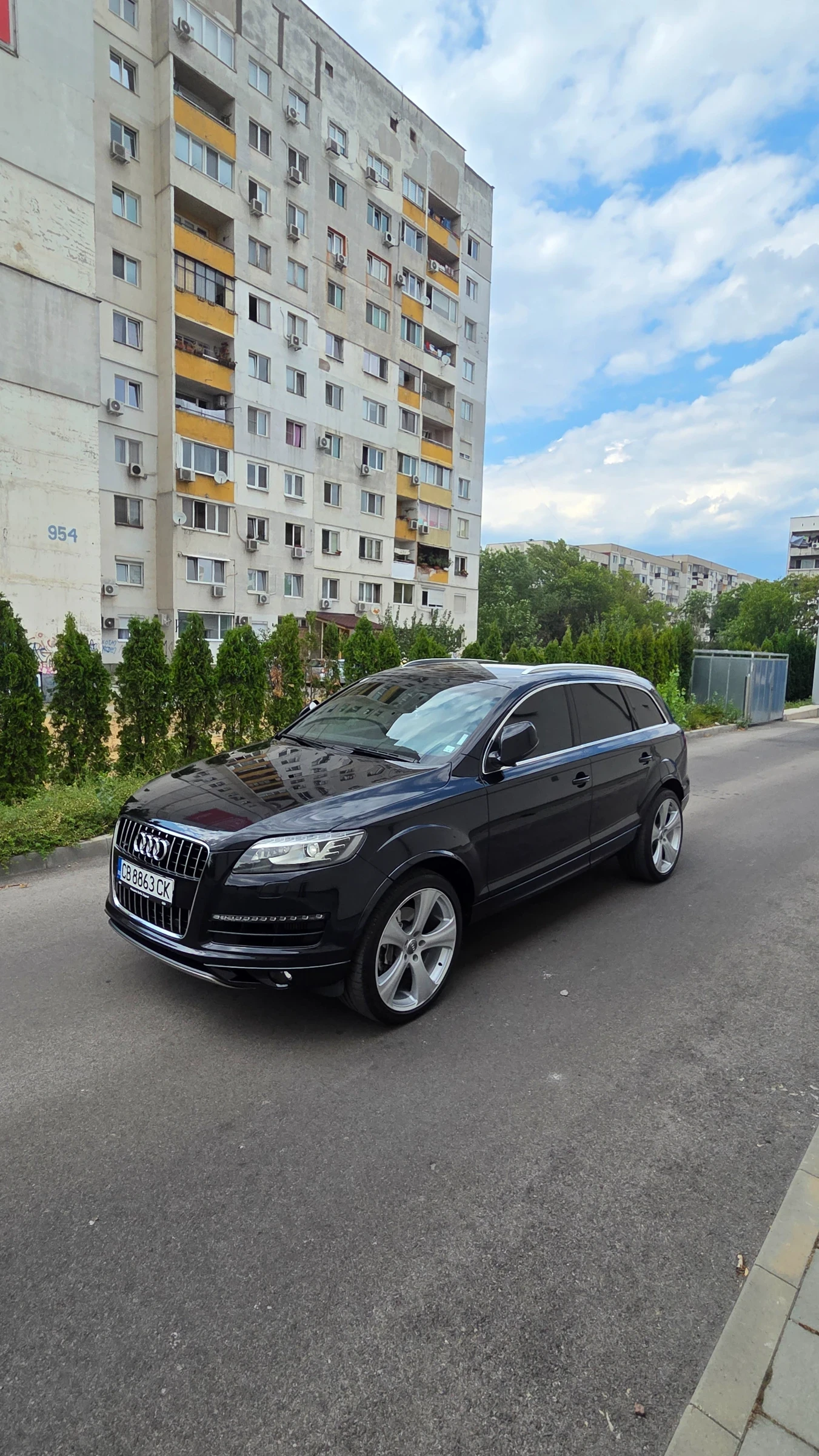 Audi Q7 3.0 TDI | Mobile.bg   1