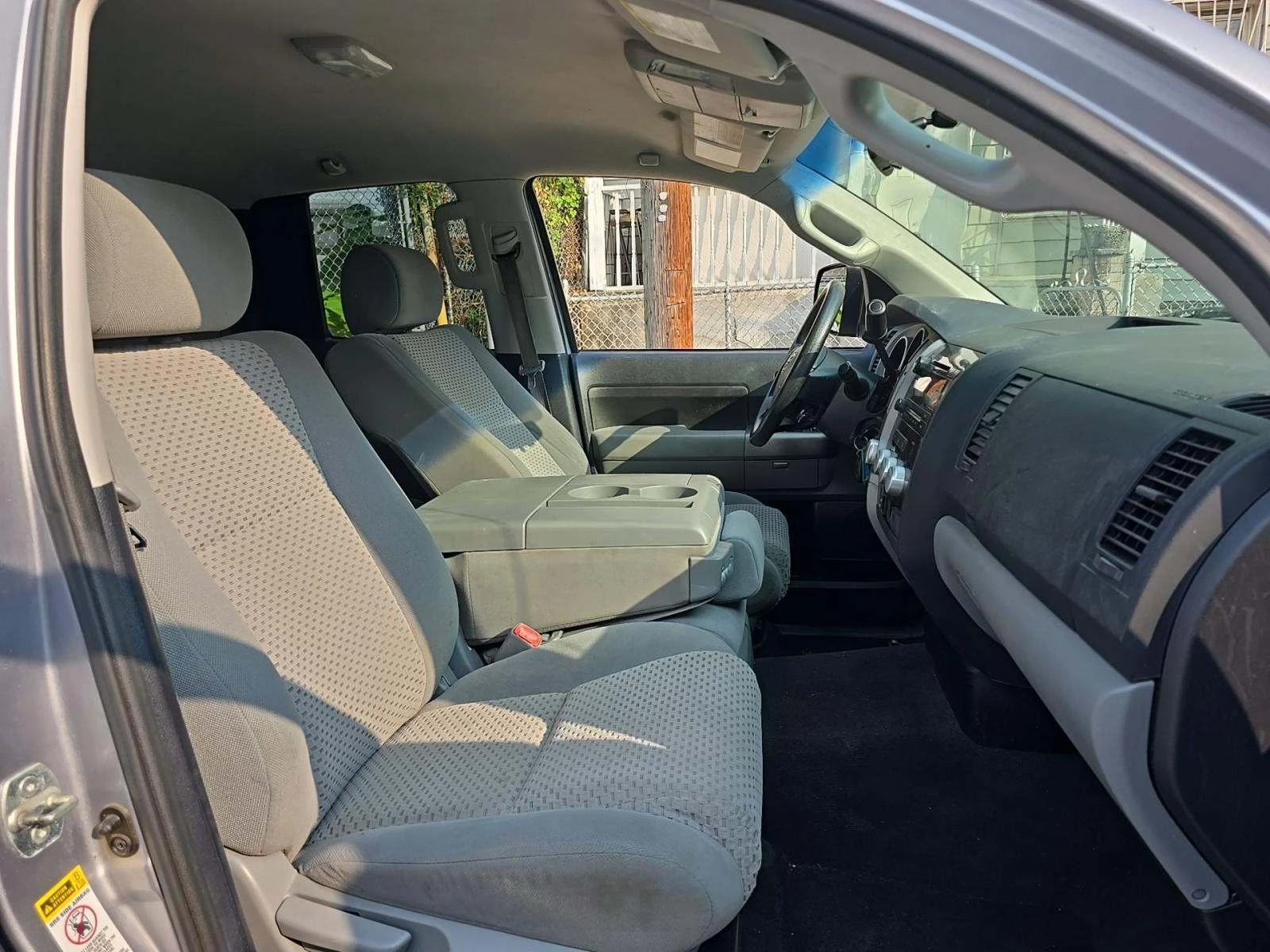 Toyota Tundra 2012* 5.7 V8  - изображение 10