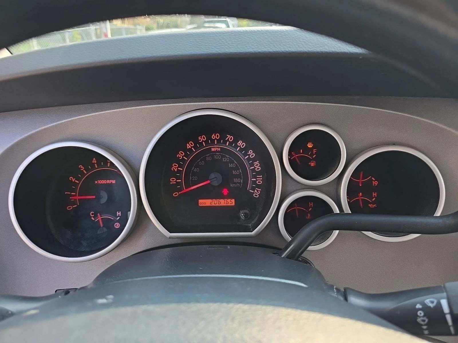 Toyota Tundra 2012* 5.7 V8  - изображение 5
