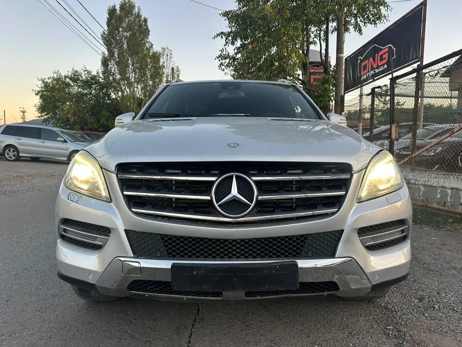 Mercedes-Benz ML 250 CDI/EURO6 - изображение 2