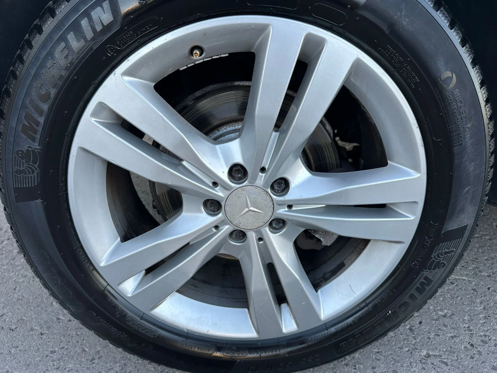 Mercedes-Benz ML 250 CDI/EURO6 | Mobile.bg   15