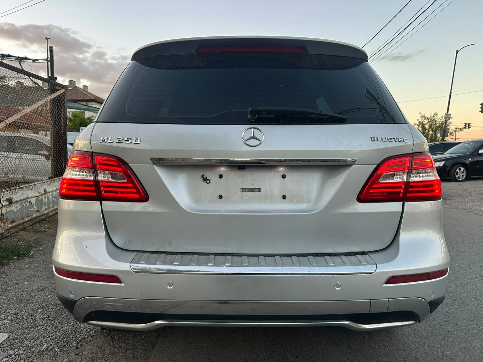 Mercedes-Benz ML 250 CDI/EURO6 - изображение 5