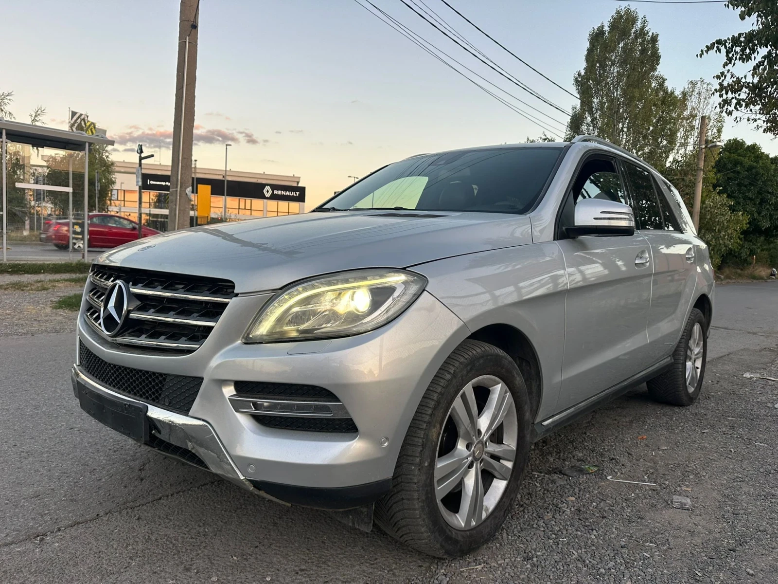 Mercedes-Benz ML 250 CDI/EURO6 - изображение 3