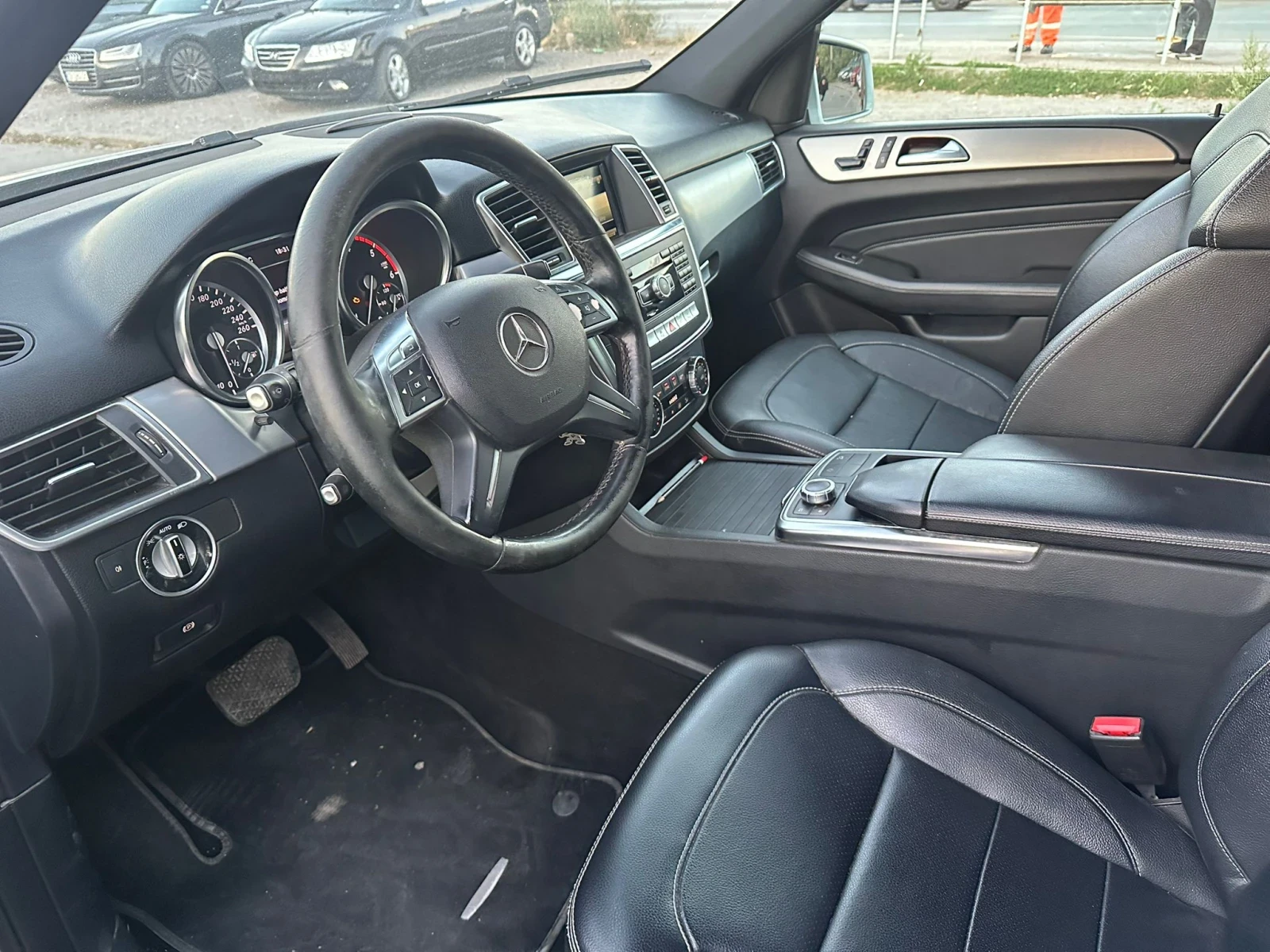 Mercedes-Benz ML 250 CDI/EURO6 - изображение 7