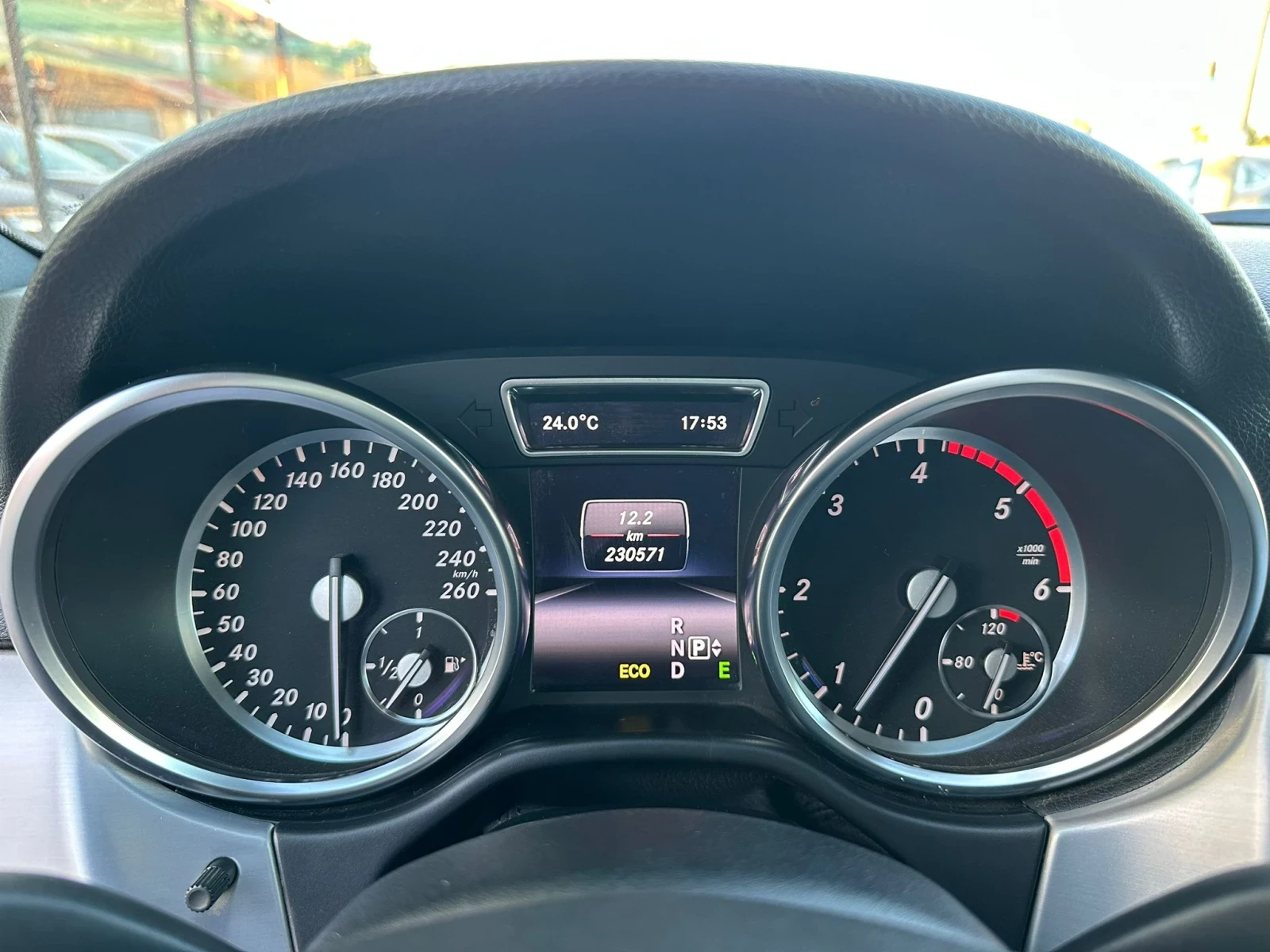 Mercedes-Benz ML 250 CDI/EURO6 | Mobile.bg   13