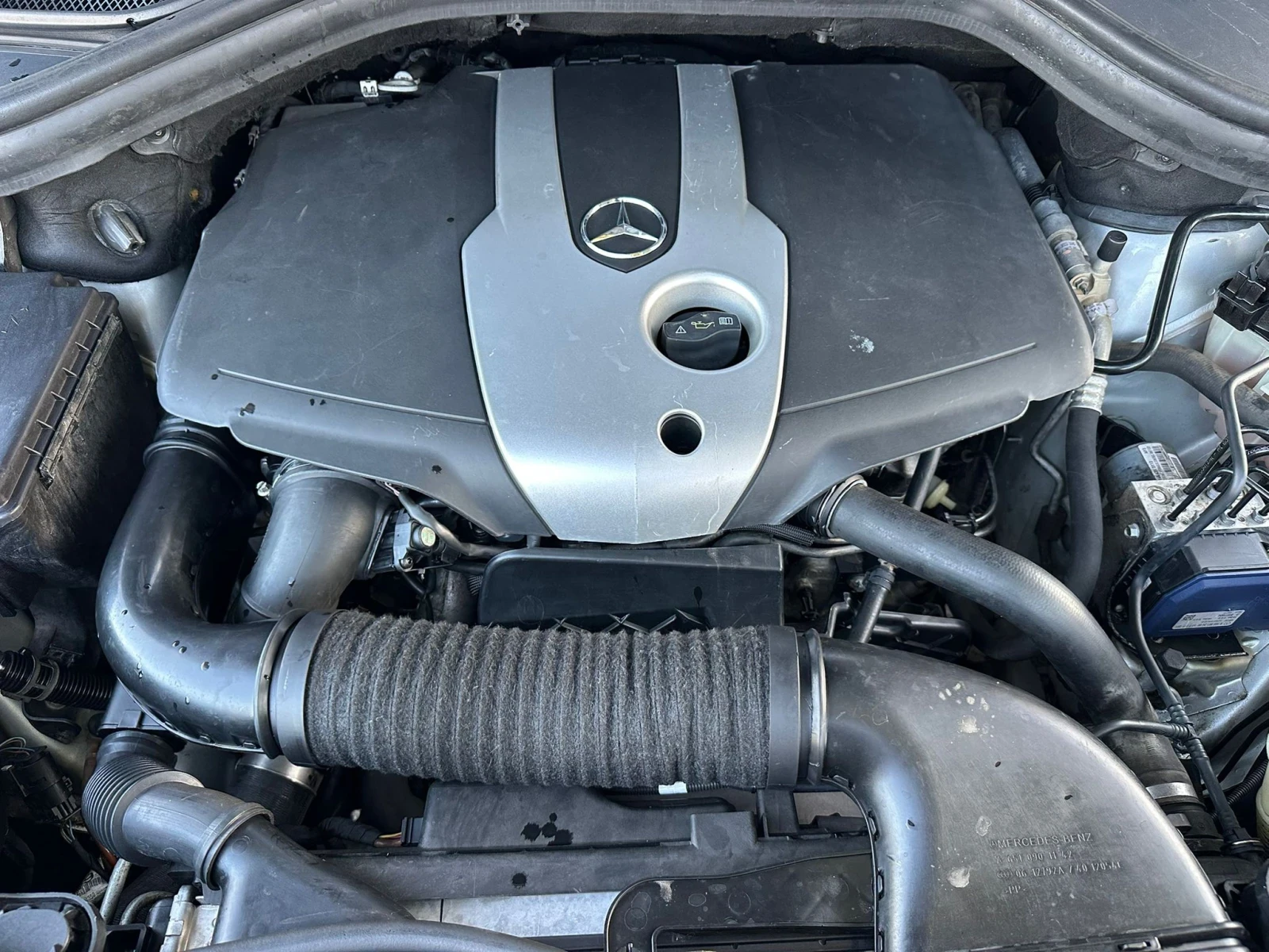 Mercedes-Benz ML 250 CDI/EURO6 | Mobile.bg   16