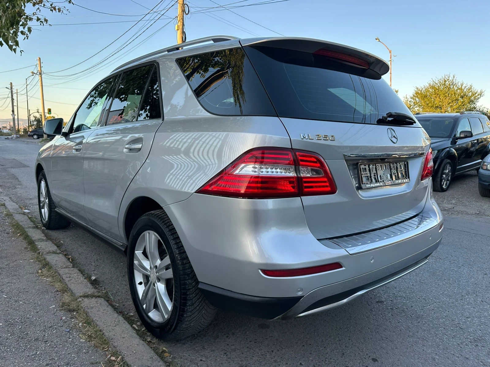 Mercedes-Benz ML 250 CDI/EURO6 - изображение 5