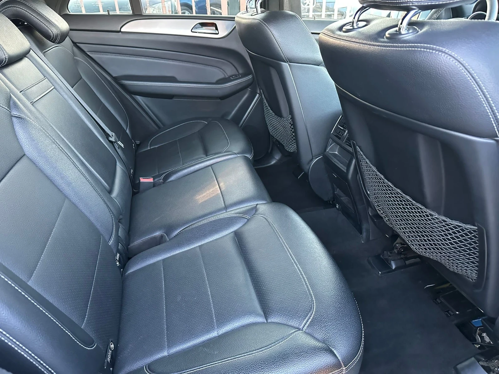 Mercedes-Benz ML 250 CDI/EURO6 | Mobile.bg   11