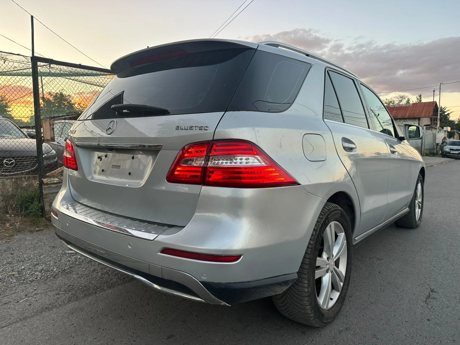 Mercedes-Benz ML 250 CDI/EURO6 - изображение 6