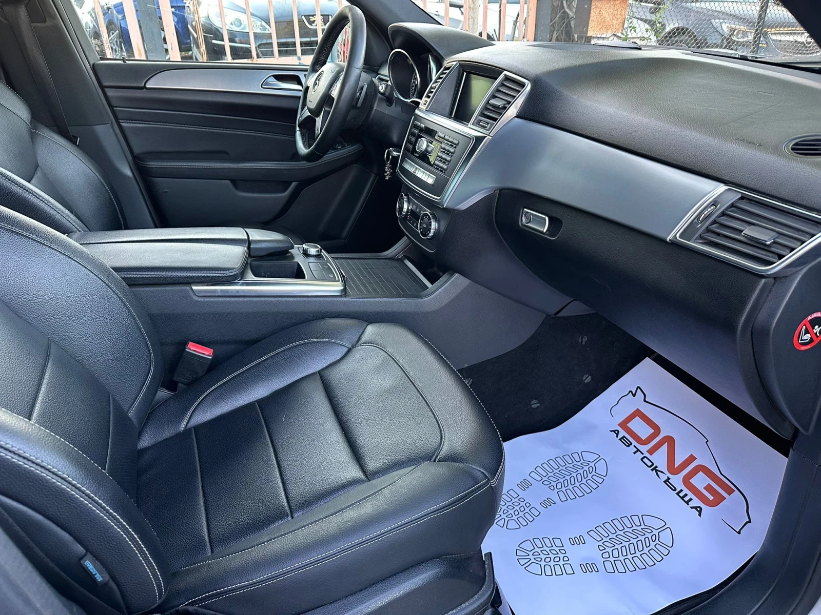 Mercedes-Benz ML 250 CDI/EURO6 - изображение 8