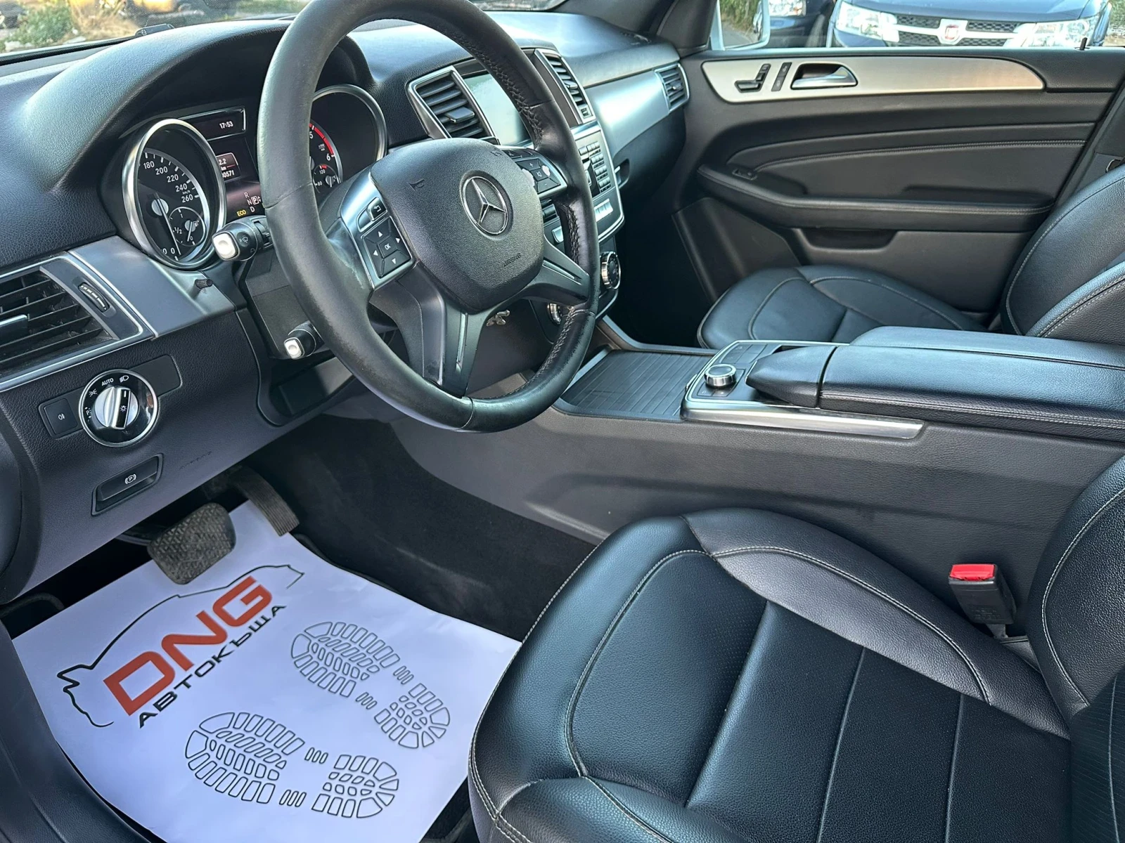 Mercedes-Benz ML 250 CDI/EURO6 - изображение 9