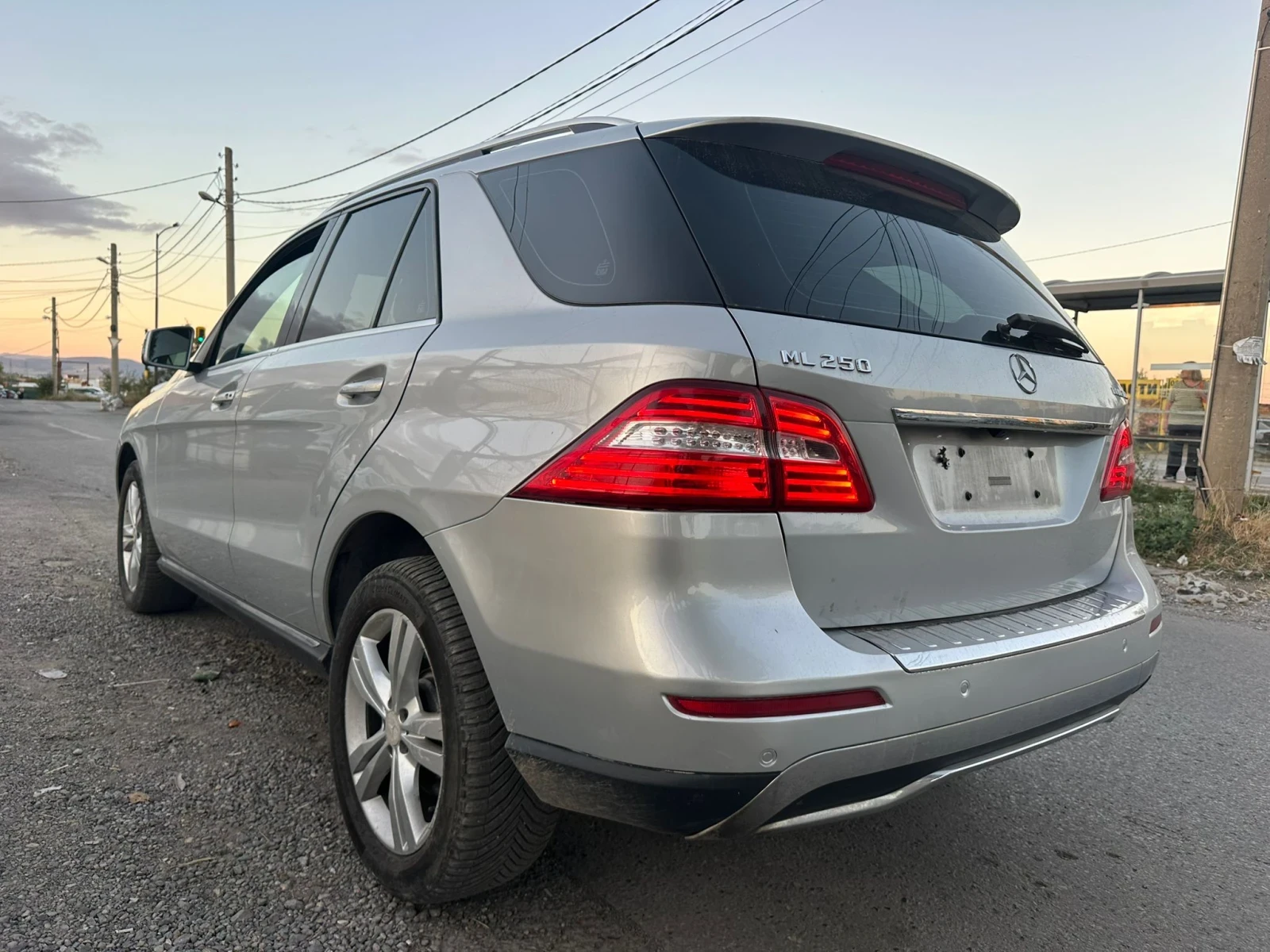 Mercedes-Benz ML 250 CDI/EURO6 - изображение 4