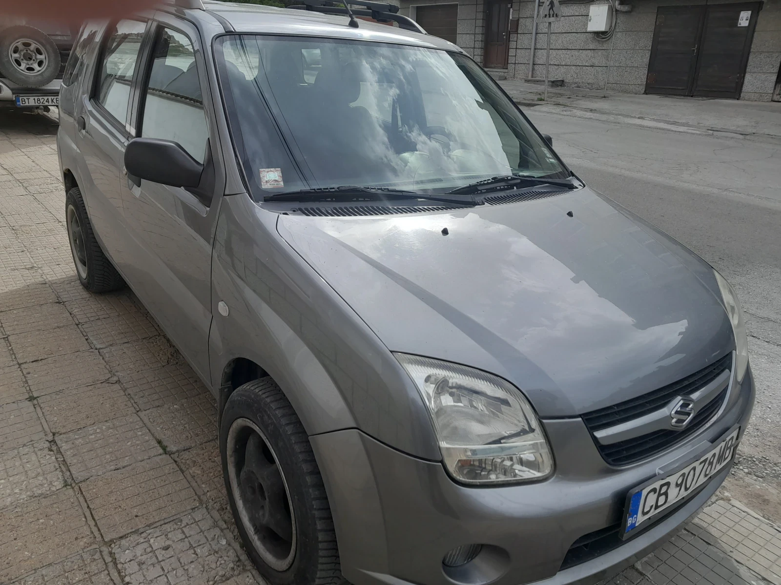 Suzuki Ignis 1, 3 diesel | Mobile.bg   2