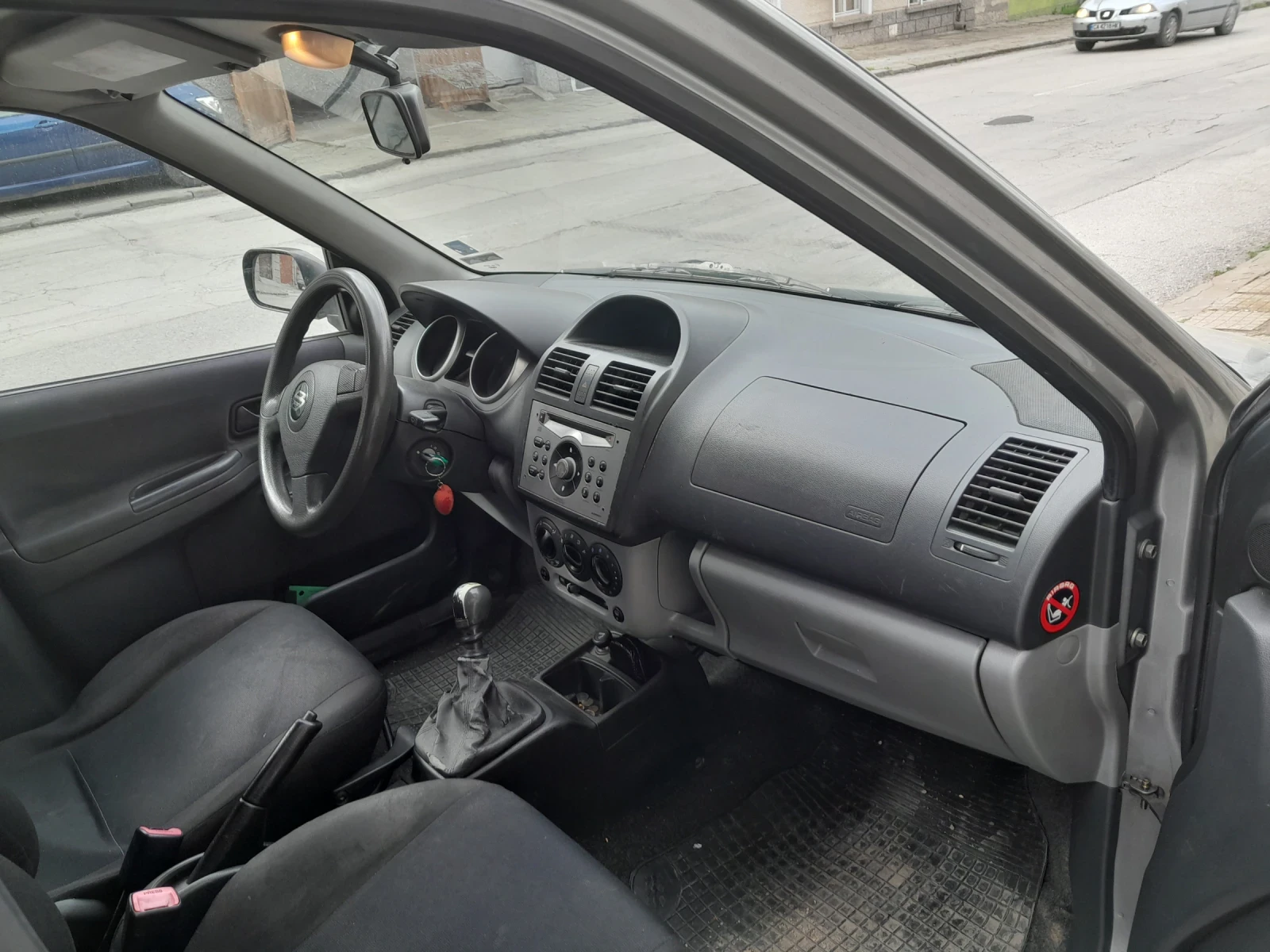 Suzuki Ignis 1, 3 diesel | Mobile.bg   6