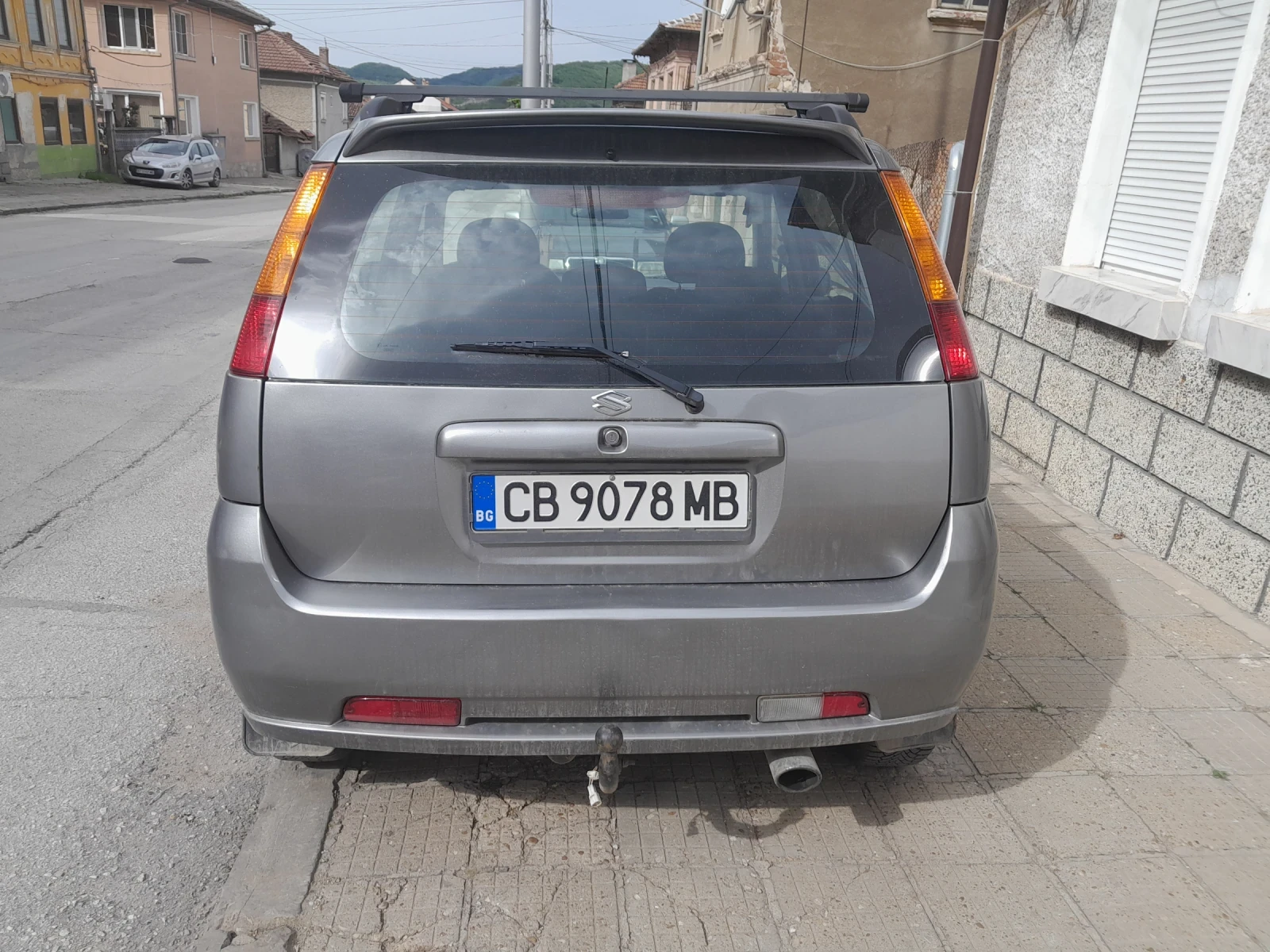Suzuki Ignis 1, 3 diesel | Mobile.bg   4