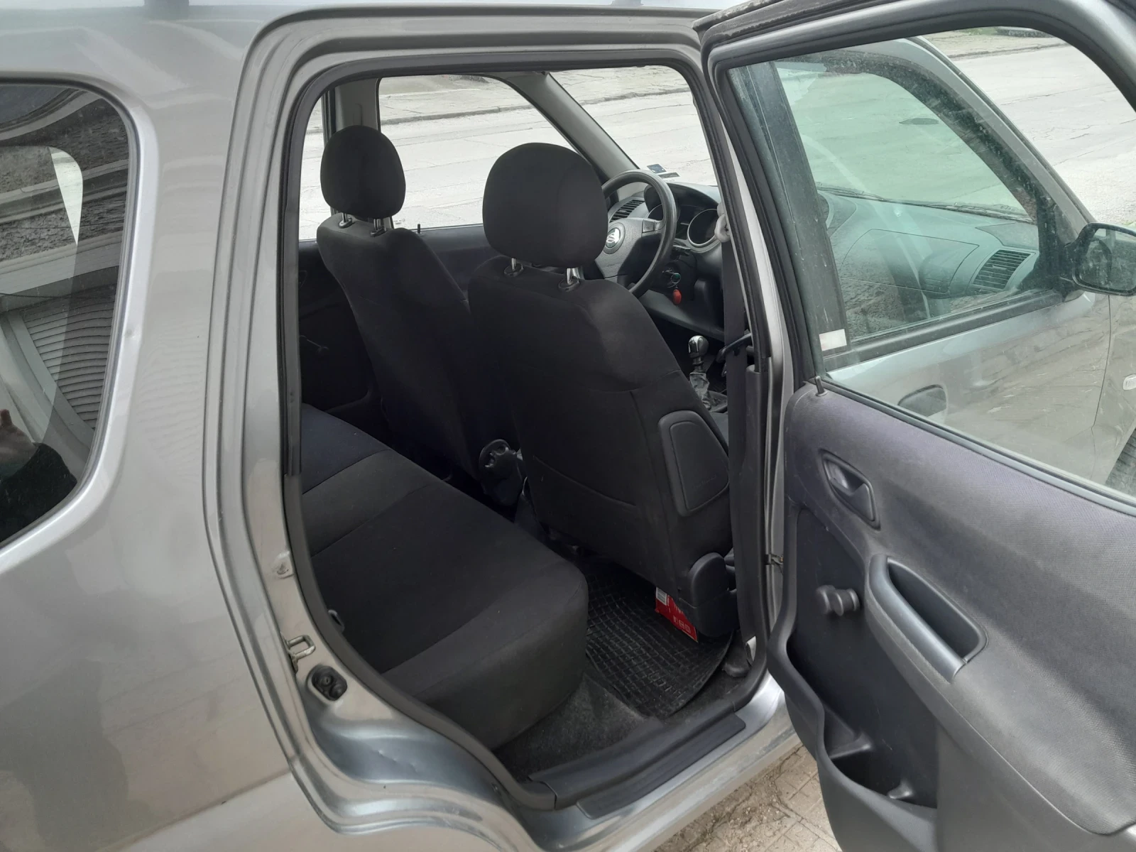 Suzuki Ignis 1, 3 diesel | Mobile.bg   7