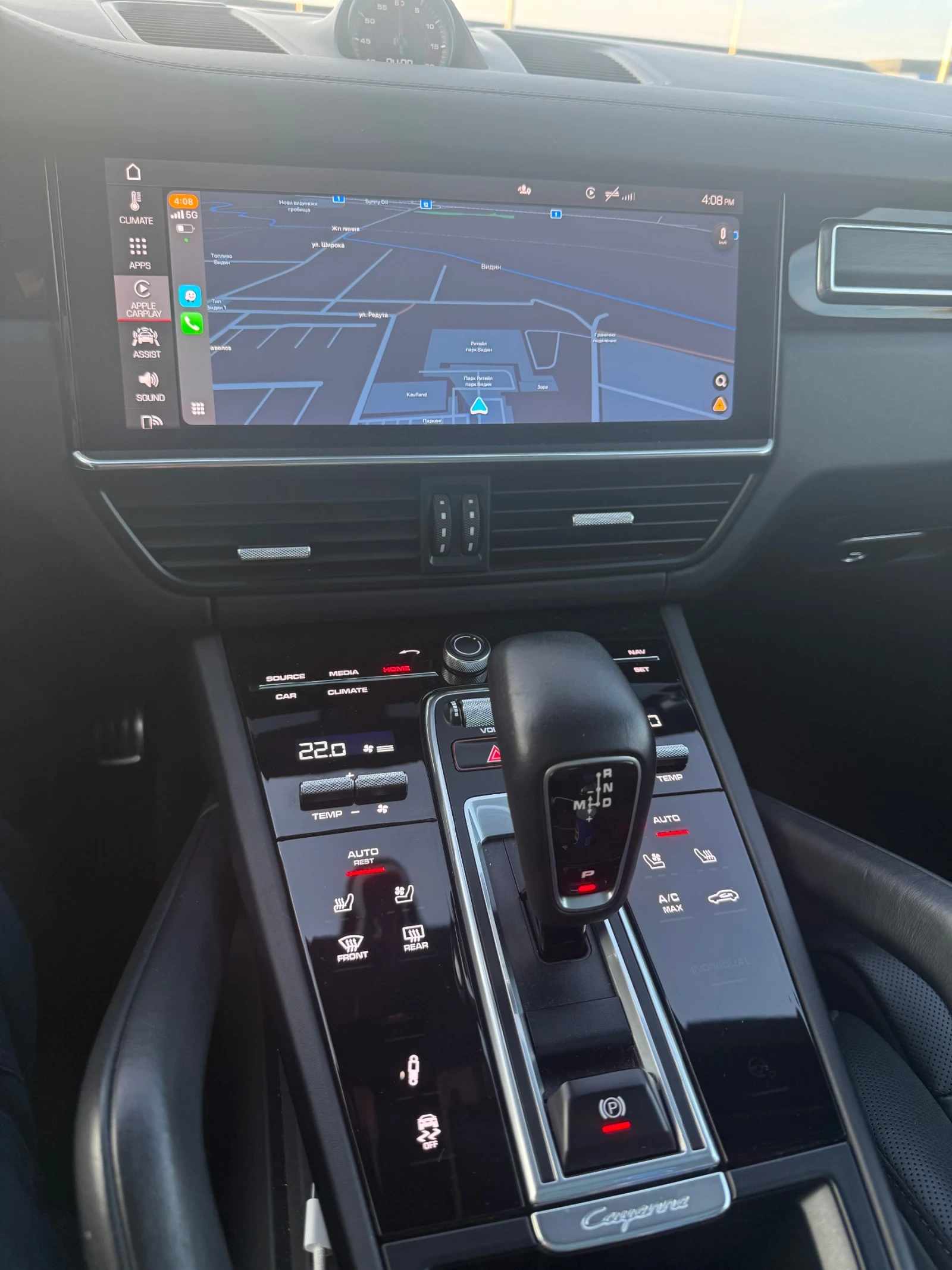 Porsche Cayenne GTS | Mobile.bg   17