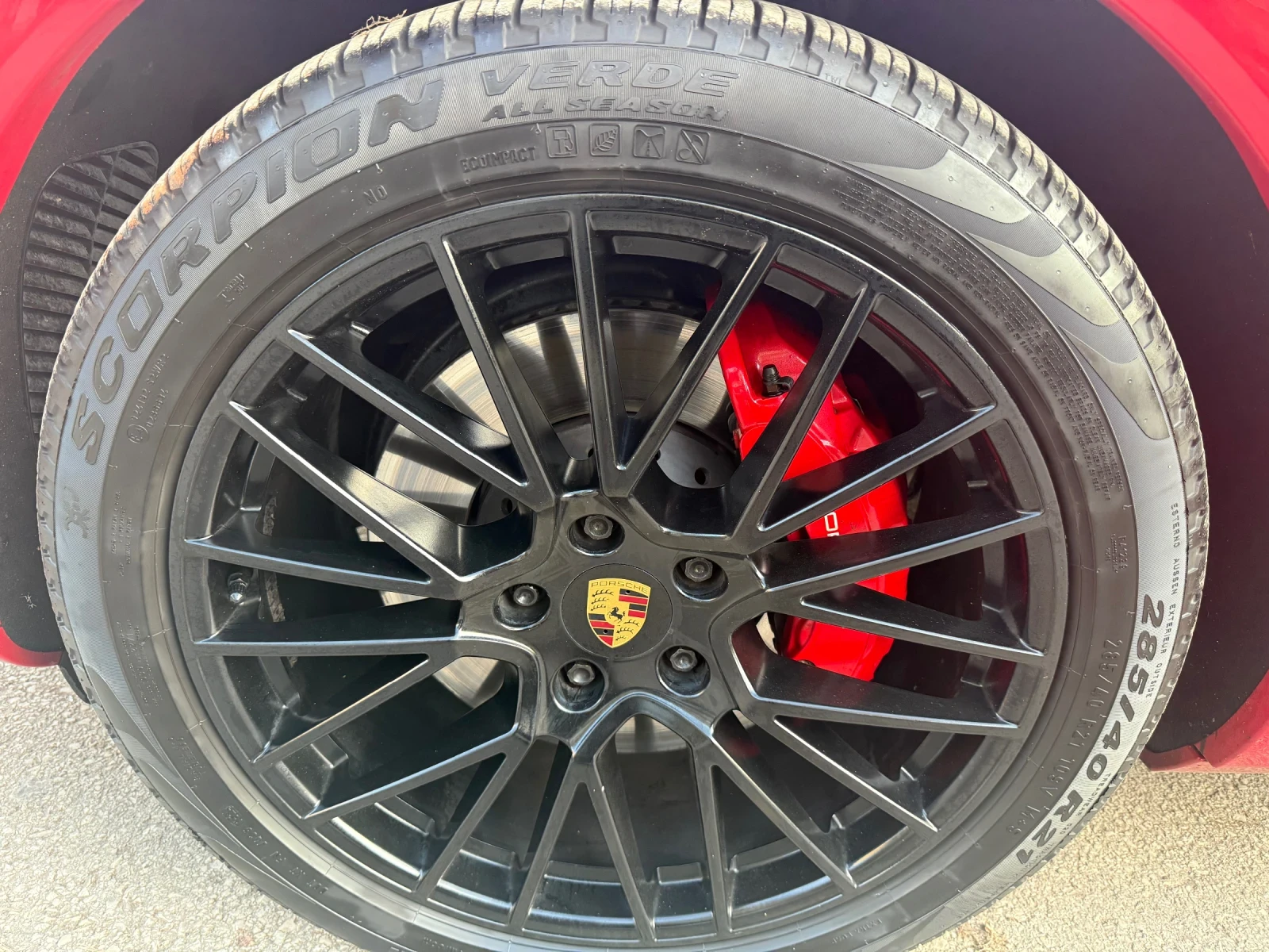 Porsche Cayenne GTS | Mobile.bg   8