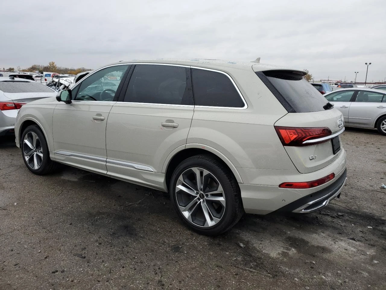 Audi Q7 PREMIUM PLUS - изображение 2