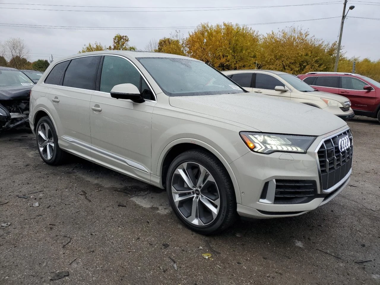 Audi Q7 PREMIUM PLUS - изображение 5