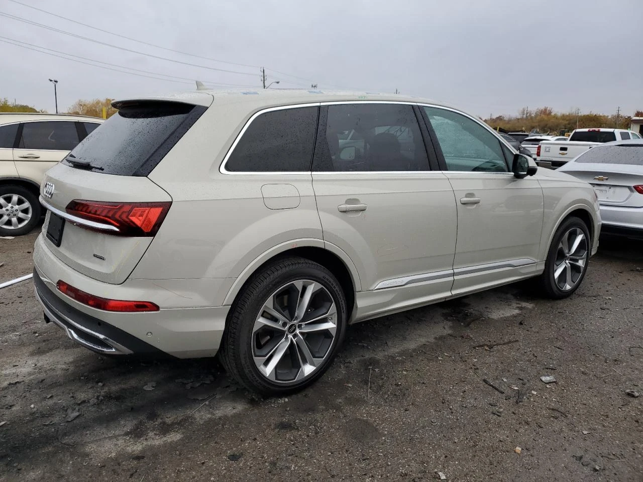 Audi Q7 PREMIUM PLUS - изображение 4