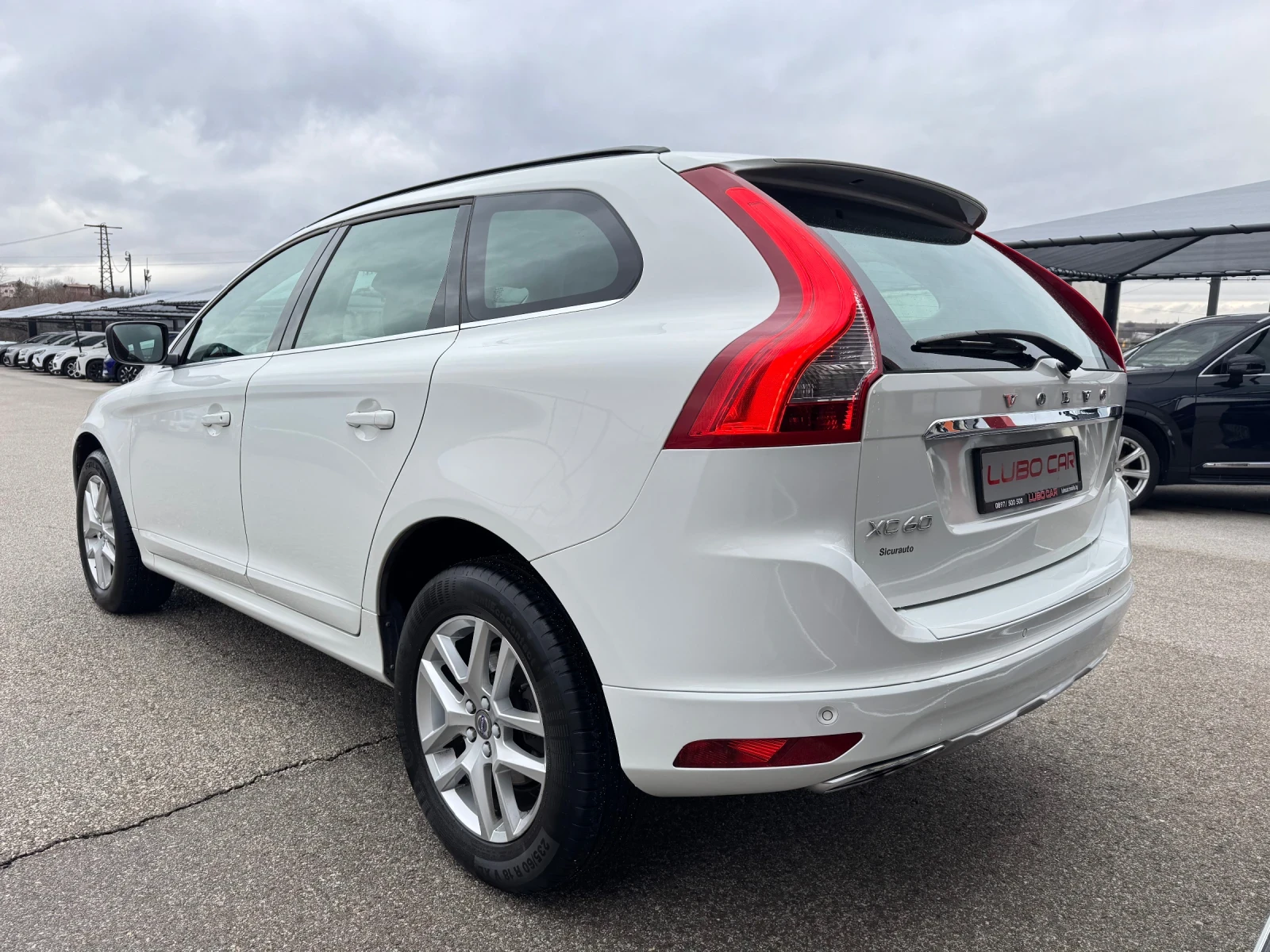 Volvo XC60 2.0D-FACELIFT-AUT-NAVI-DIGITAL | Mobile.bg   4