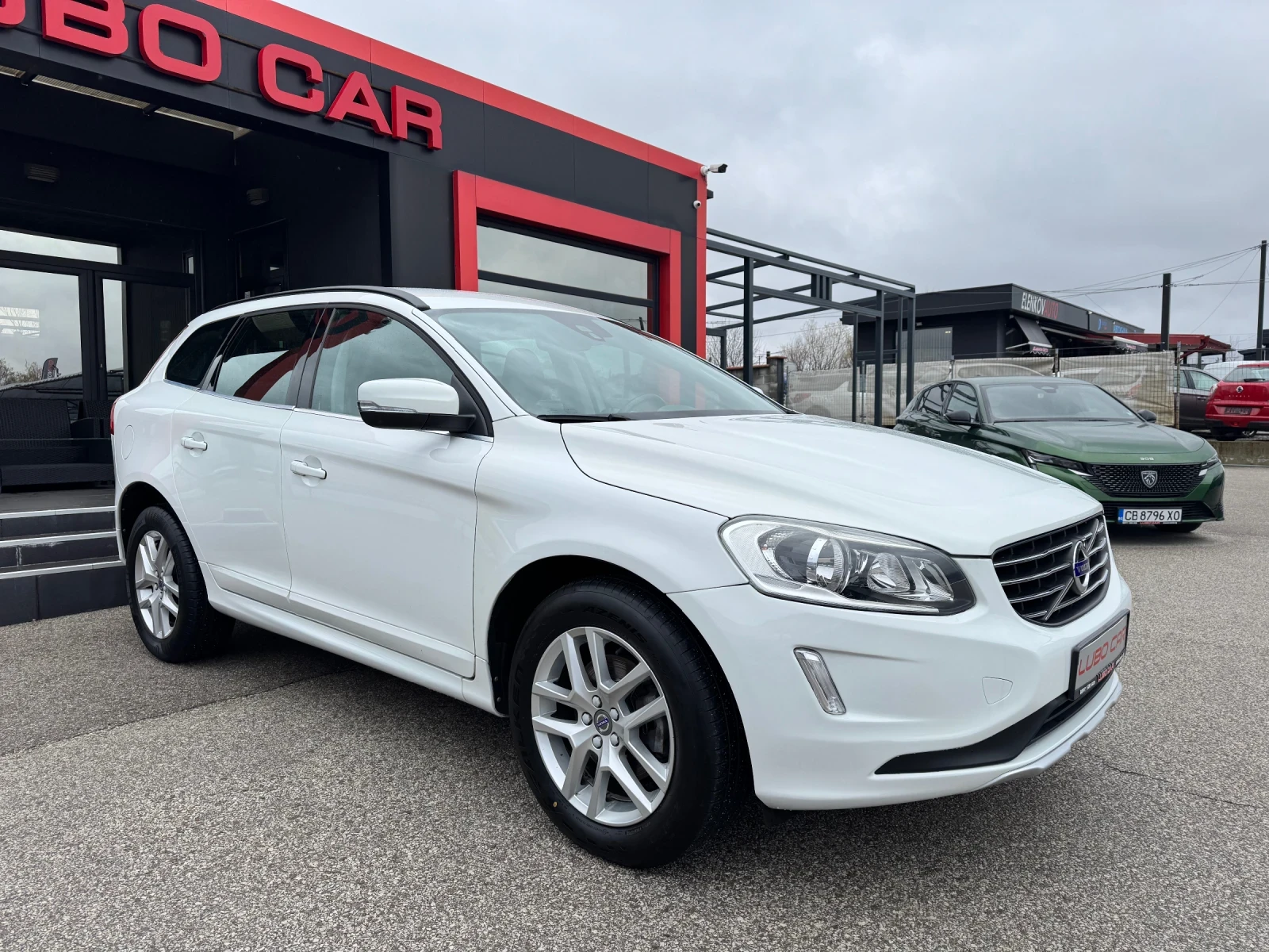 Volvo XC60 2.0D-FACELIFT-AUT-NAVI-DIGITAL | Mobile.bg   7