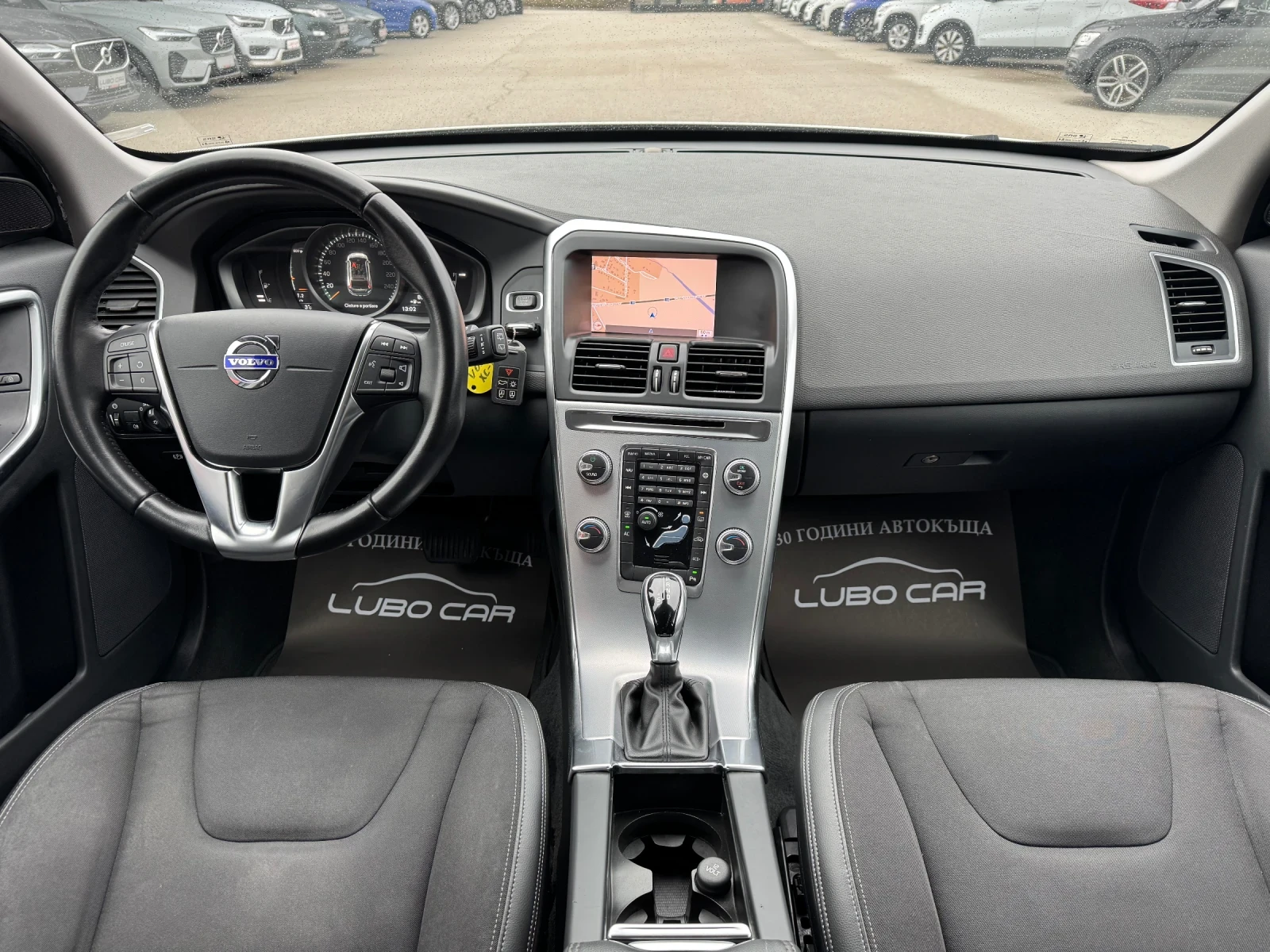 Volvo XC60 2.0D-FACELIFT-AUT-NAVI-DIGITAL | Mobile.bg   11
