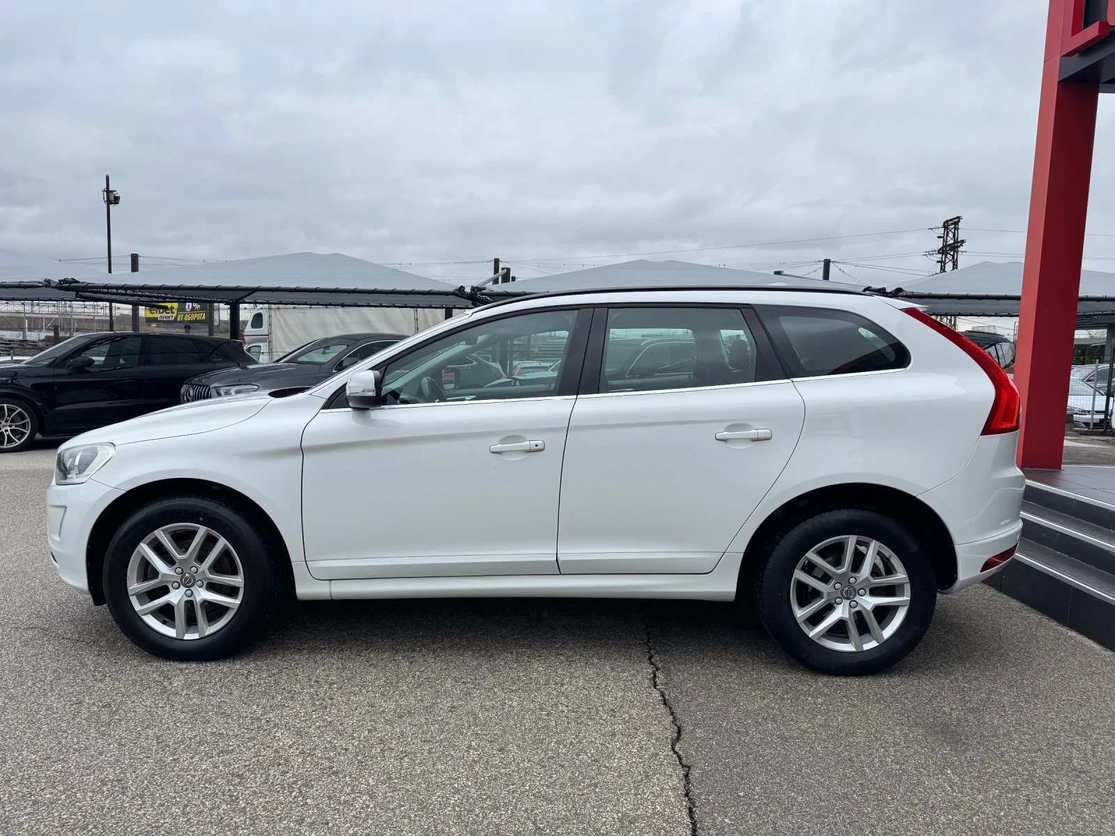 Volvo XC60 2.0D-FACELIFT-AUT-NAVI-DIGITAL | Mobile.bg   3