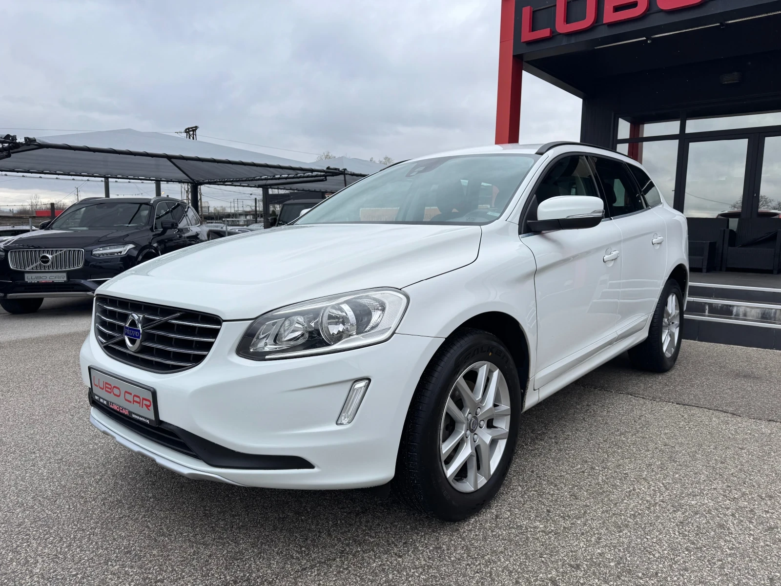 Volvo XC60 2.0D-FACELIFT-AUT-NAVI-DIGITAL | Mobile.bg   2