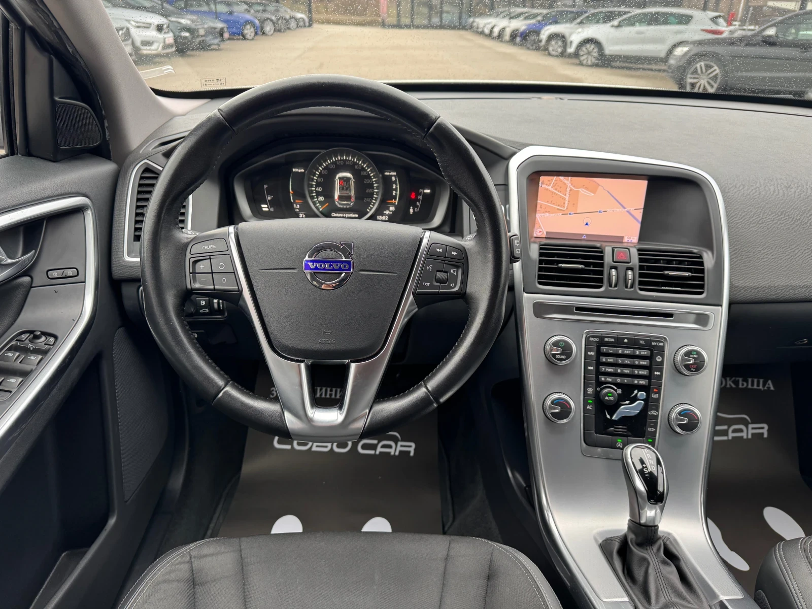 Volvo XC60 2.0D-FACELIFT-AUT-NAVI-DIGITAL | Mobile.bg   12