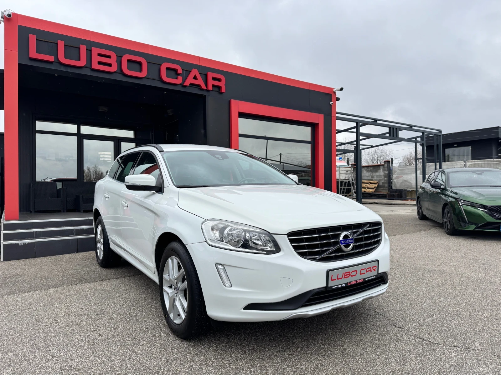 Volvo XC60 2.0D-FACELIFT-AUT-NAVI-DIGITAL | Mobile.bg   1