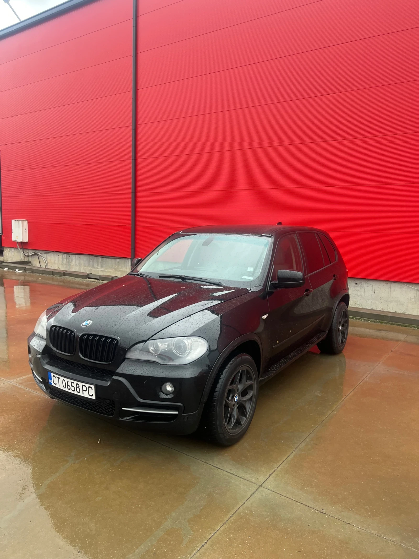 BMW X5 3.0D  | Mobile.bg   3
