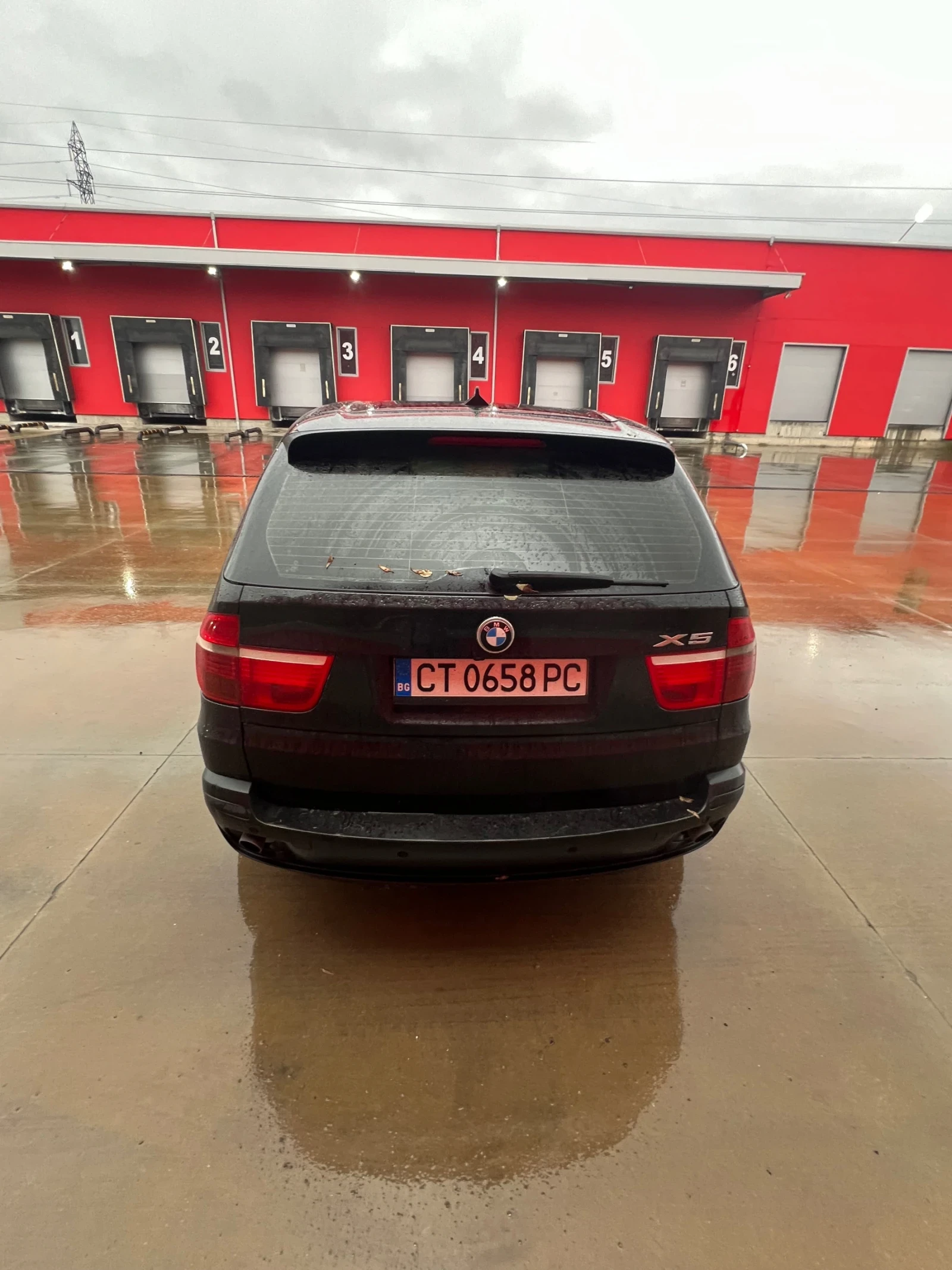 BMW X5 3.0D  | Mobile.bg   6