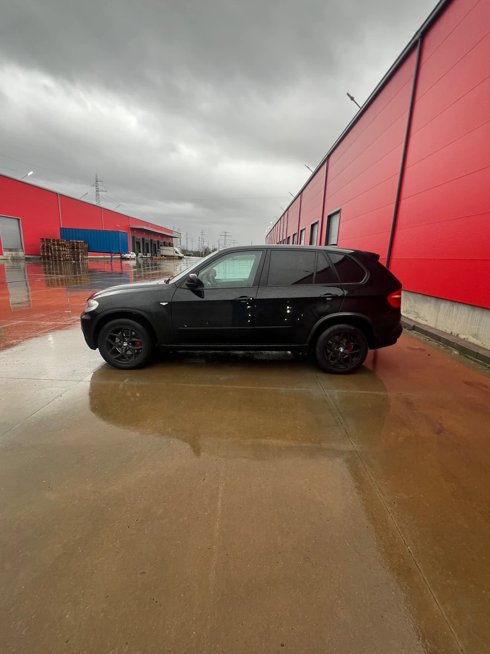 BMW X5 3.0D  | Mobile.bg   4