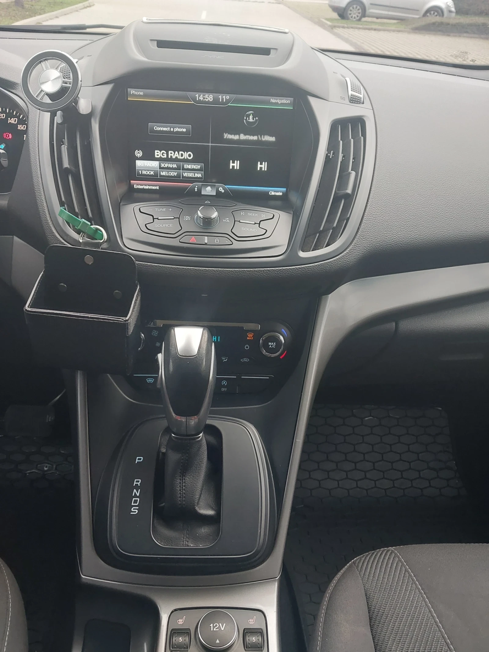 Ford Kuga  - изображение 5