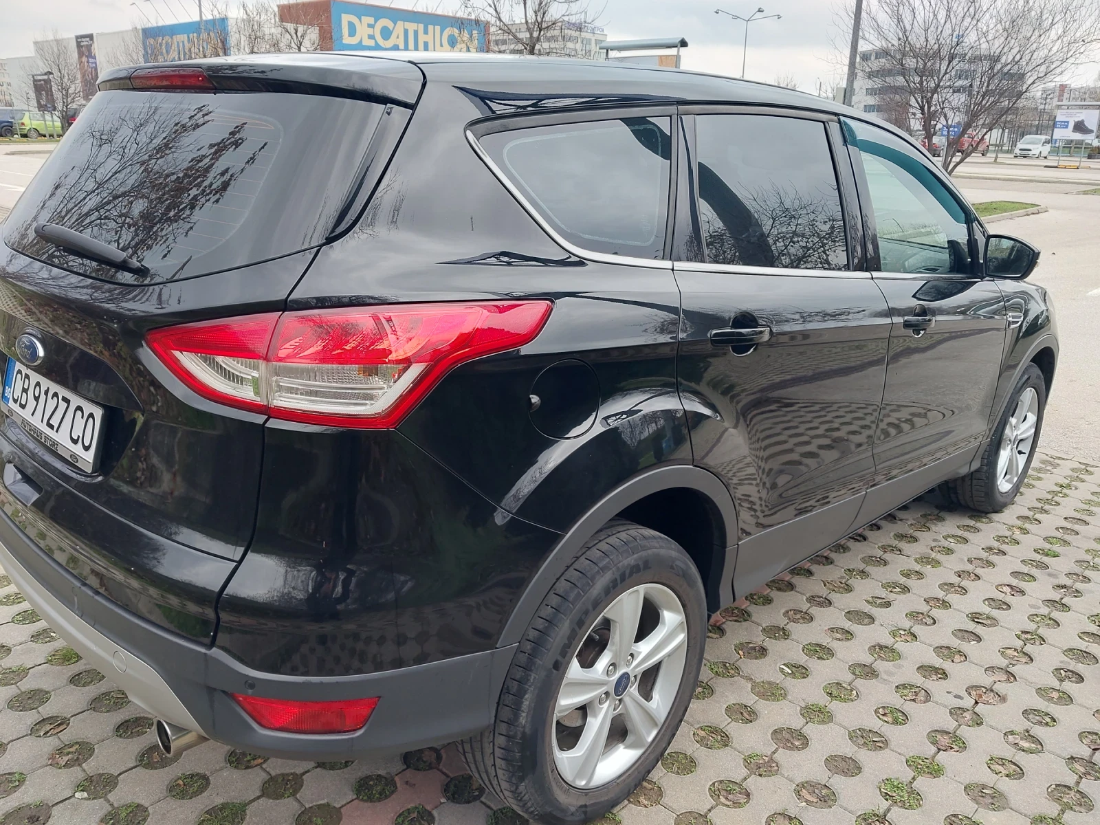 Ford Kuga | Mobile.bg � ����������� 12