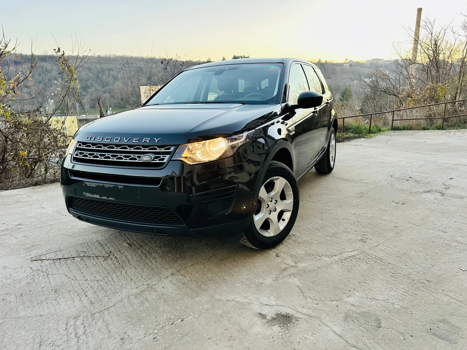 Land Rover Discovery Sport 2.0D | Mobile.bg � ����������� 1