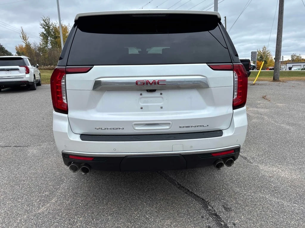 Gmc Yukon * Denali * CARFAX * БЕЗ ПЪРВОНАЧАЛНА ВНОСКА - изображение 4