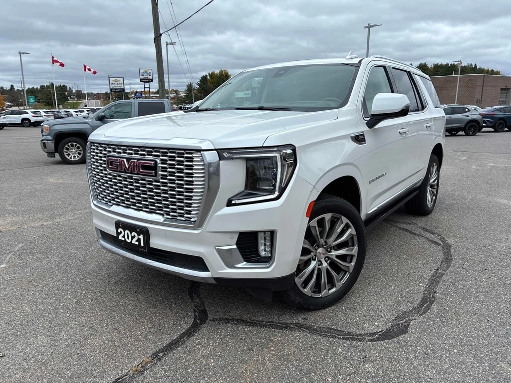 Gmc Yukon * Denali * CARFAX * ��� ������������ ������ | Mobile.bg � ����������� 1
